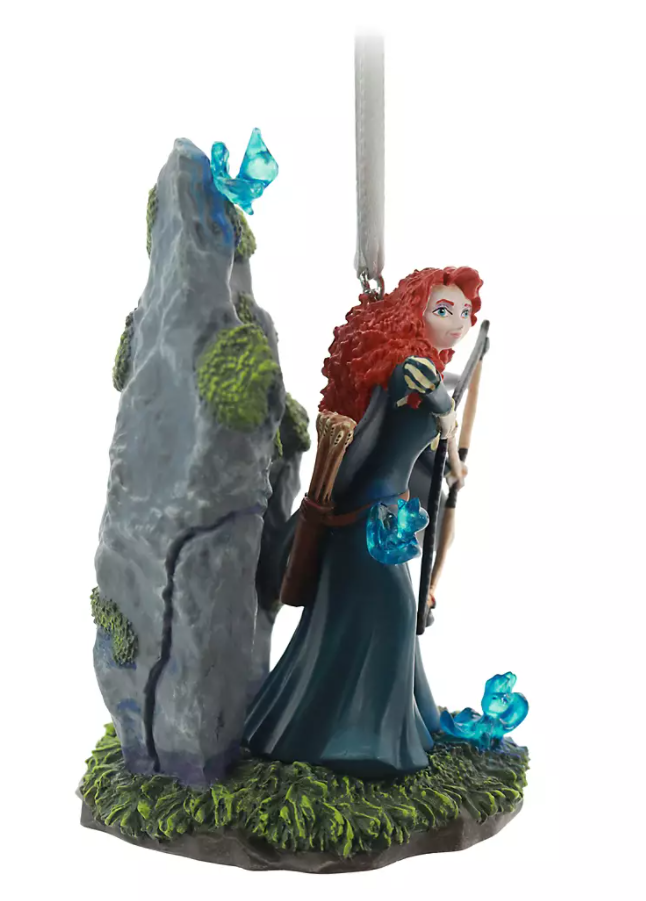 Merida Hanging Ornament - Brave