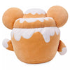 Disney Mickey Mouse Cinnamon Swirl Medium Soft