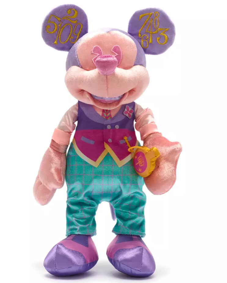 Disney Mickey Mouse the Main Attraction Soft Toy, 4 of 12