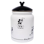 Disney Store Mickey Mouse Signature Cookie Jar