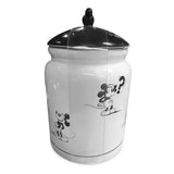 Disney Store Mickey Mouse Signature Cookie Jar