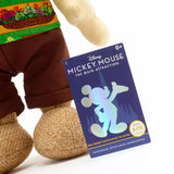 Disney Mickey Mouse the Main Attraction Soft Toy, Enchanted Tiki Room