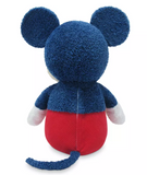 Disney Mickey Mouse Weighted Medium Soft Toy