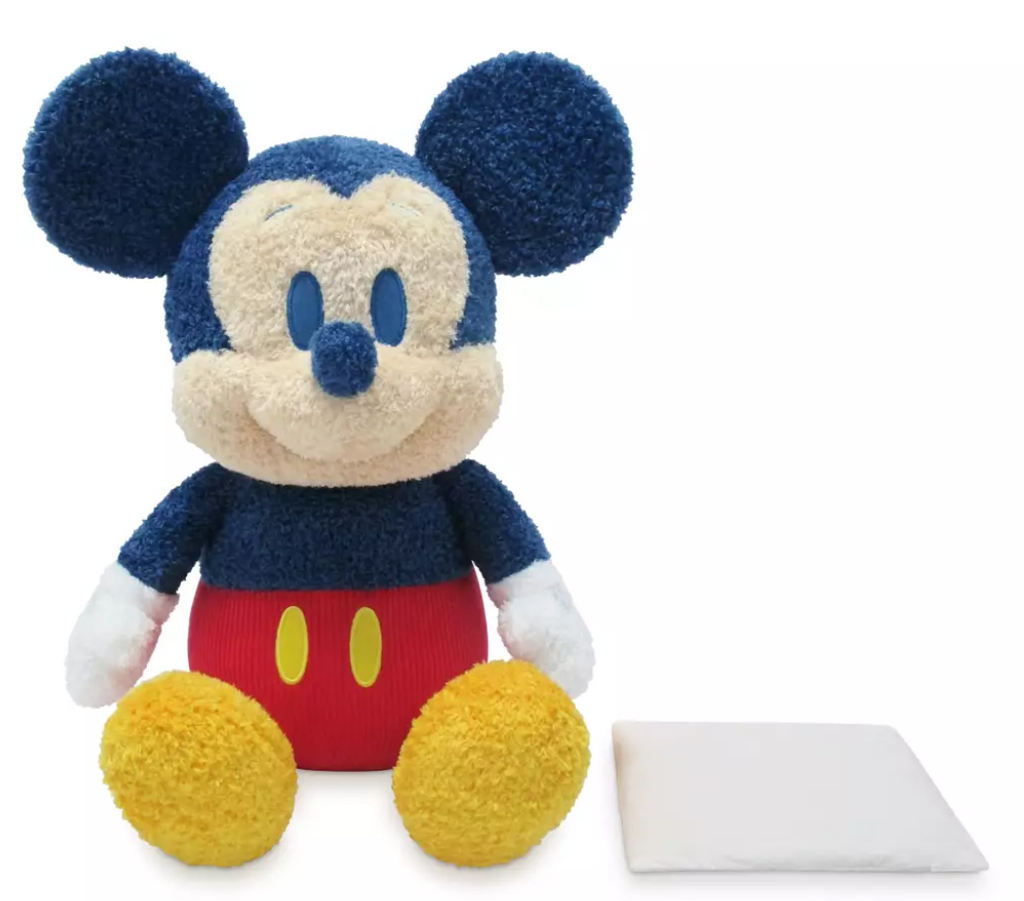 Mickey mouse cuddly outlet toy