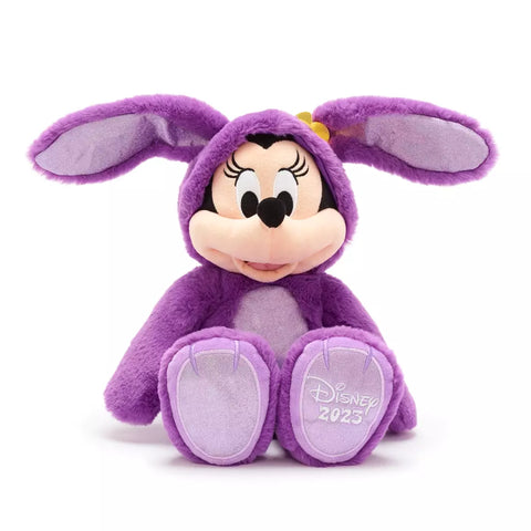 Minnie Mouse Easter Medium Soft Plush Toy