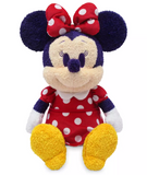 Minnie Mouse Weighted Soft Toy