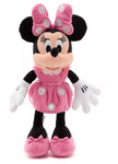 Minnie Mouse Small Pink Soft Plush Toy