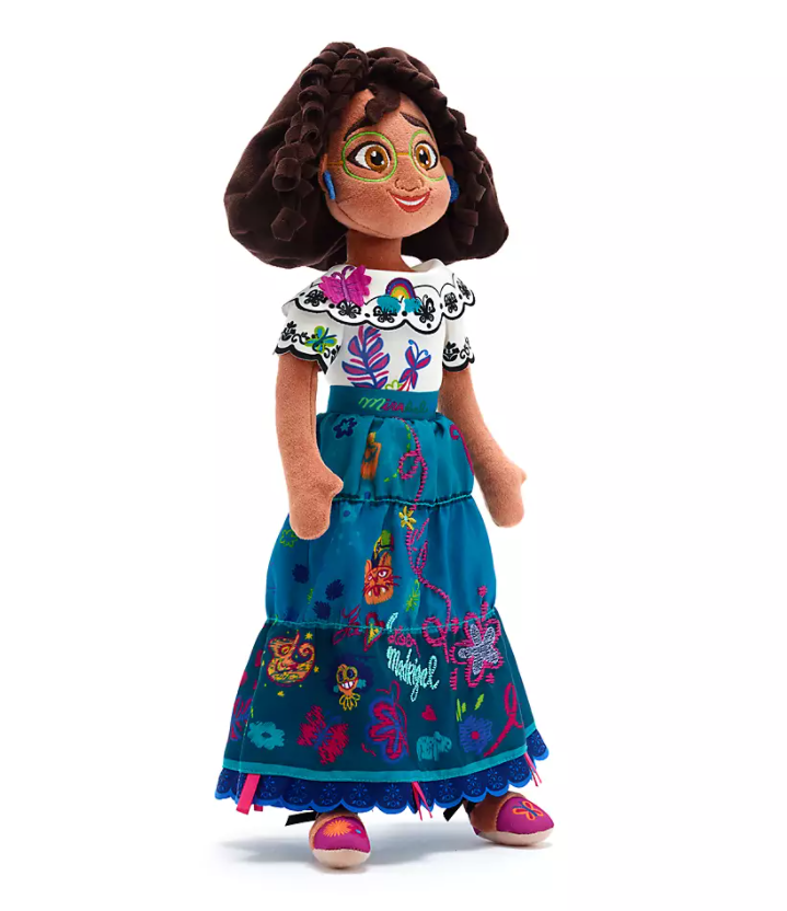 Mirabel Soft Toy Plush Doll - Encanto