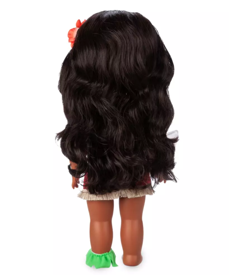 Disney Animators' Collection Moana Doll