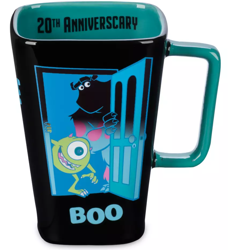 Monsters, Inc. Color-Changing Legacy Mug