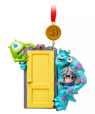 Monsters, Inc. Legacy Sketchbook Ornament – 20th Anniversary
