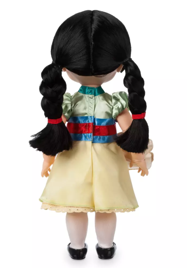 Disney Animators' Collection Mulan Doll