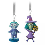 The Nightmare Before Christmas Hanging Ornaments, Set of 6