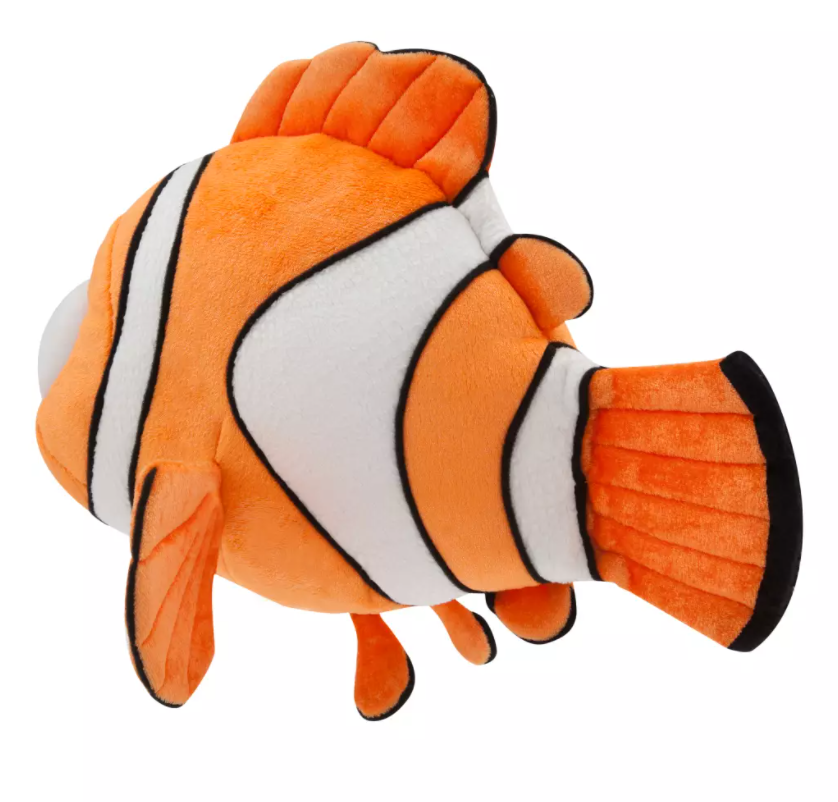 Finding dory stuffed animals online