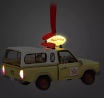 Pizza Planet Delivery Truck Light-Up Ornament – Toy Story