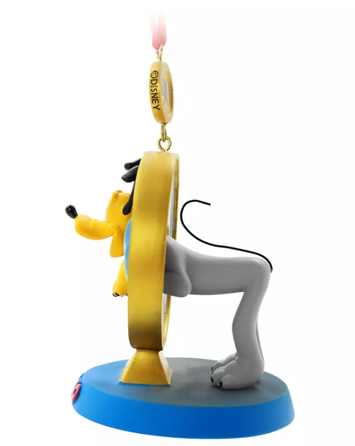 Pluto Legacy Hanging Ornament