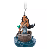 Pocahontas Hanging Ornament