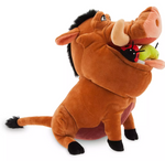 Pumbaa Medium Soft Plush Toy - The Lion King