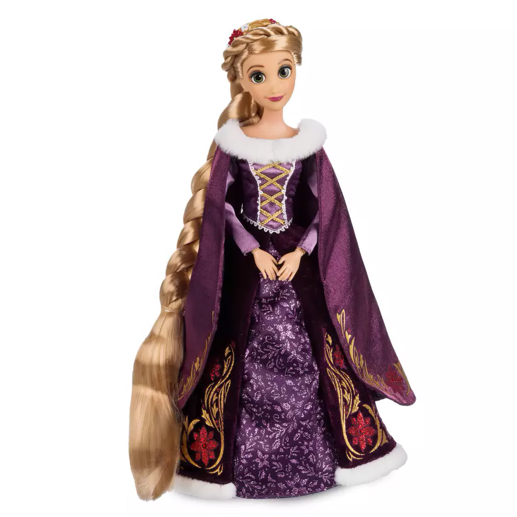 Disney Princess Rapunzel Classic Doll with Pendant