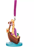 Rapunzel Sketchbook Ornament – Tangled