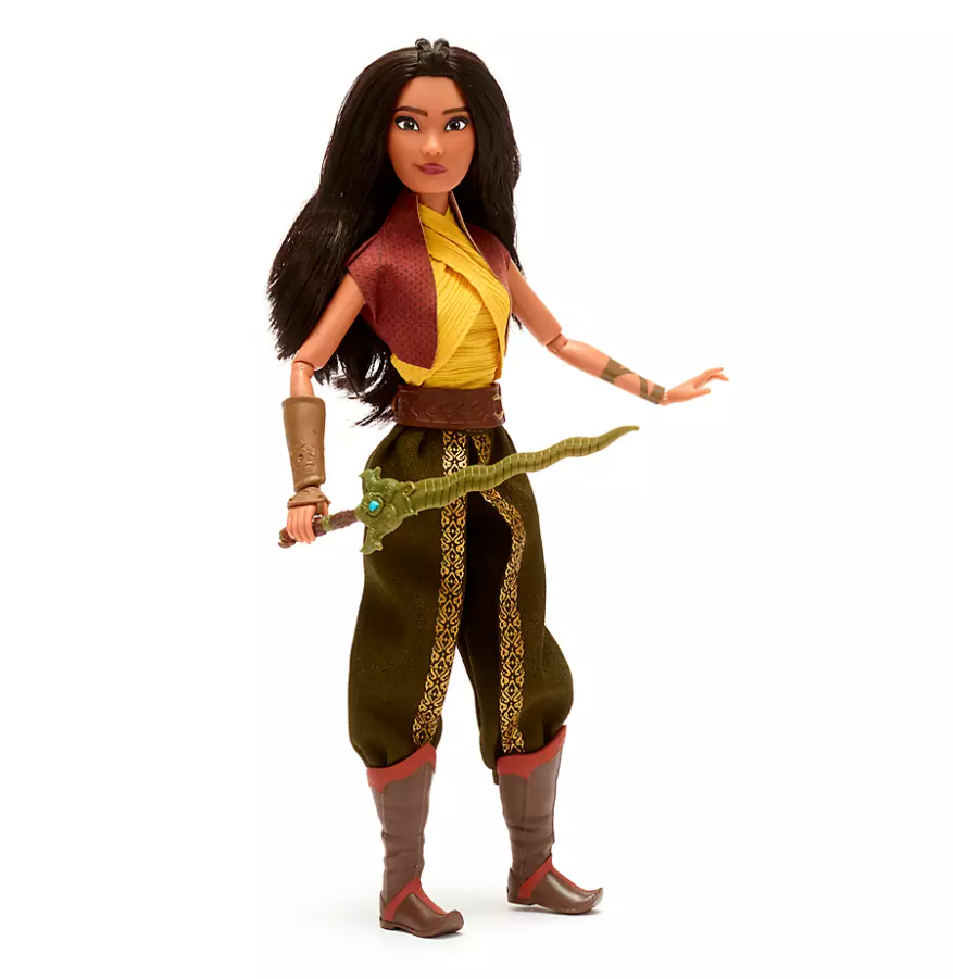 Raya Classic Doll - Raya and the Last Dragon
