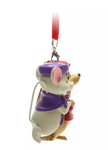 Bernard and Bianca Hanging Ornament, The Rescuers