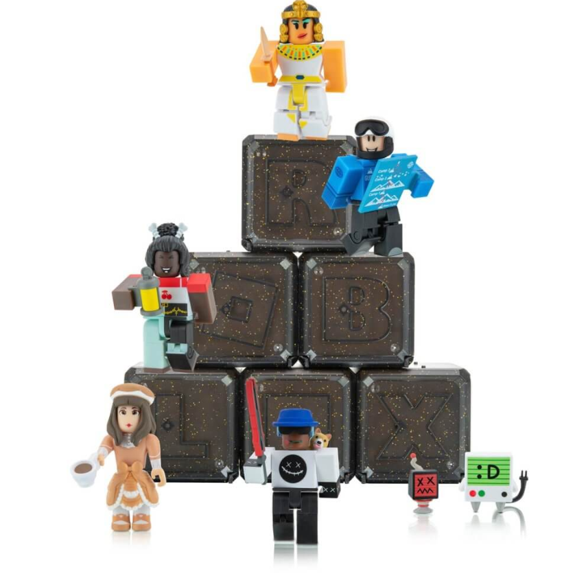 Roblox toys celebrity series sales 4