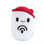 Tomy Ron Sound & Glow B*Bot Small Soft Toy - Ron's Gone Wrong