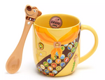 Disney Up Mug and Spoon