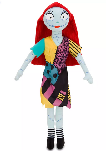 Sally Medium Soft Plush Toy