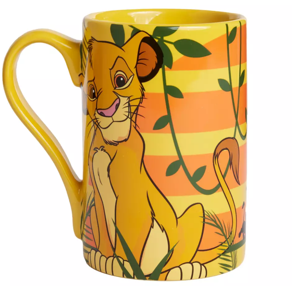 Simba Mug, The Lion King