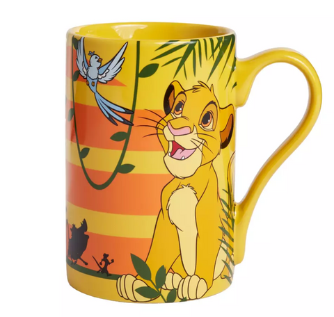 Simba Mug, The Lion King