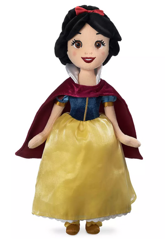Snow White Soft Plush Toy Doll