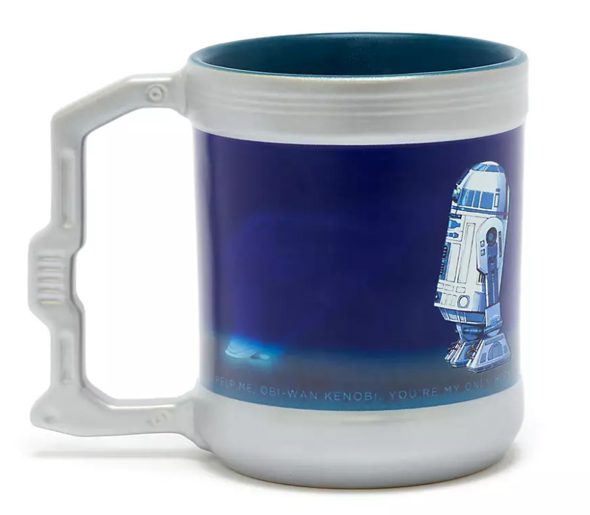 Star Wars Heat Changing Mug