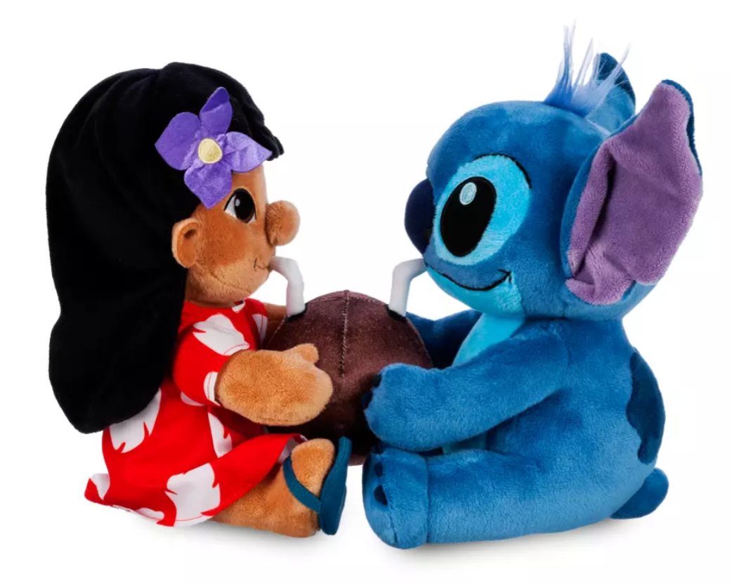 Lilo & Stitch 20th Anniversary Plush - Limited Release
