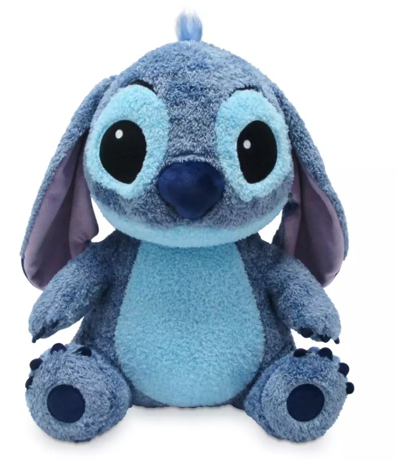 Stitch Weighted Soft Toy Plush