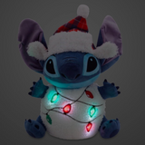 Lilo and Stitch - Stitch Light-Up Holiday Plush