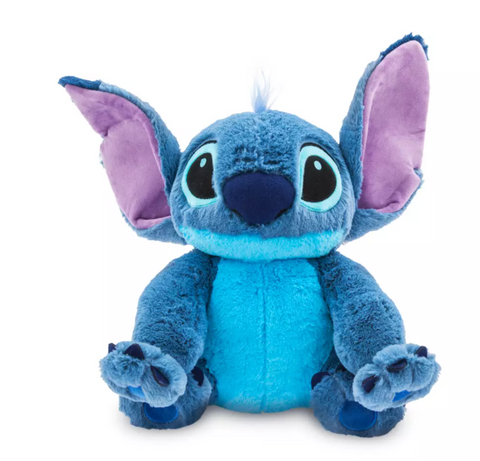 Disney Stitch Soft Plush Toy Doll - Lilo & Stitch