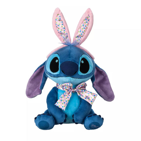 Disney Stitch Easter Medium Soft Plush Toy
