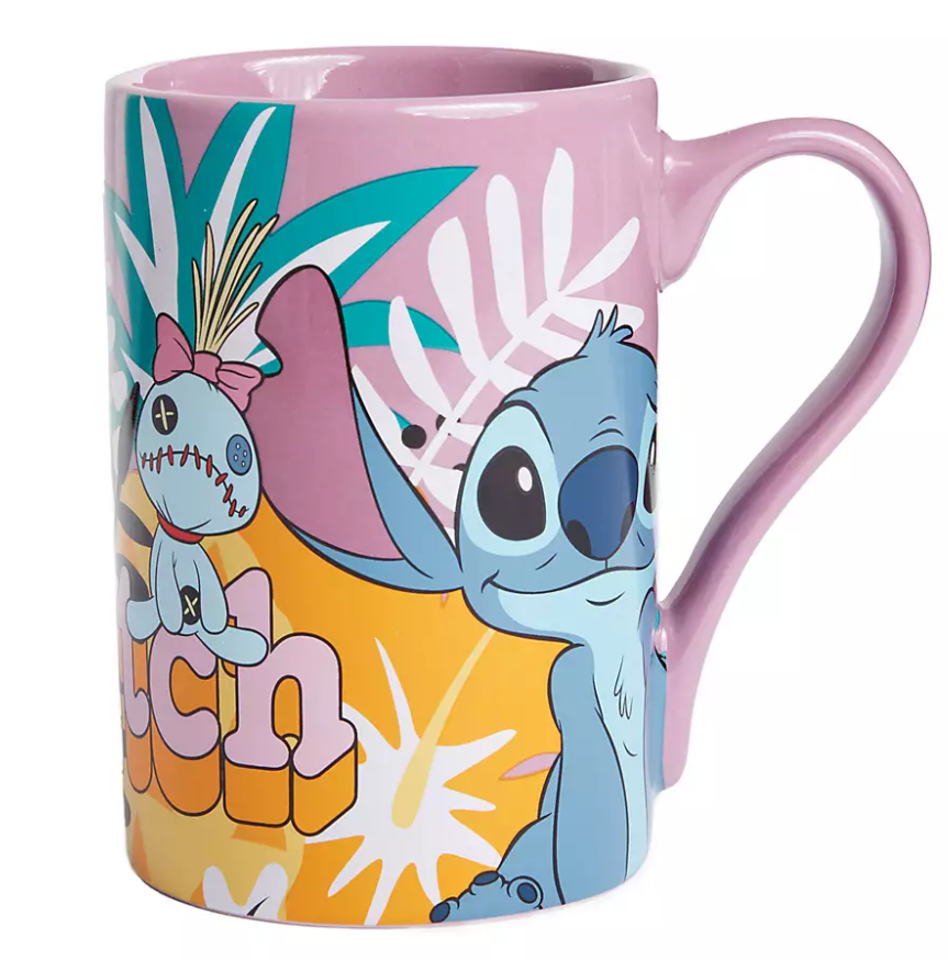 Disney Stitch Mug