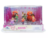 Turning Red Deluxe Figurine Playset