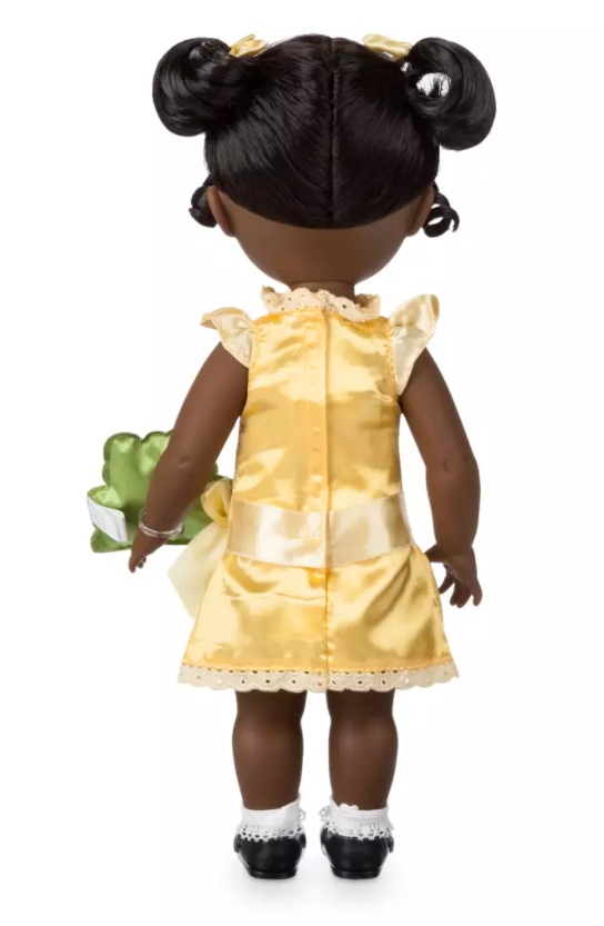 Disney Animators Collection Tiana Doll The Princess and the Frog Mila s Toys