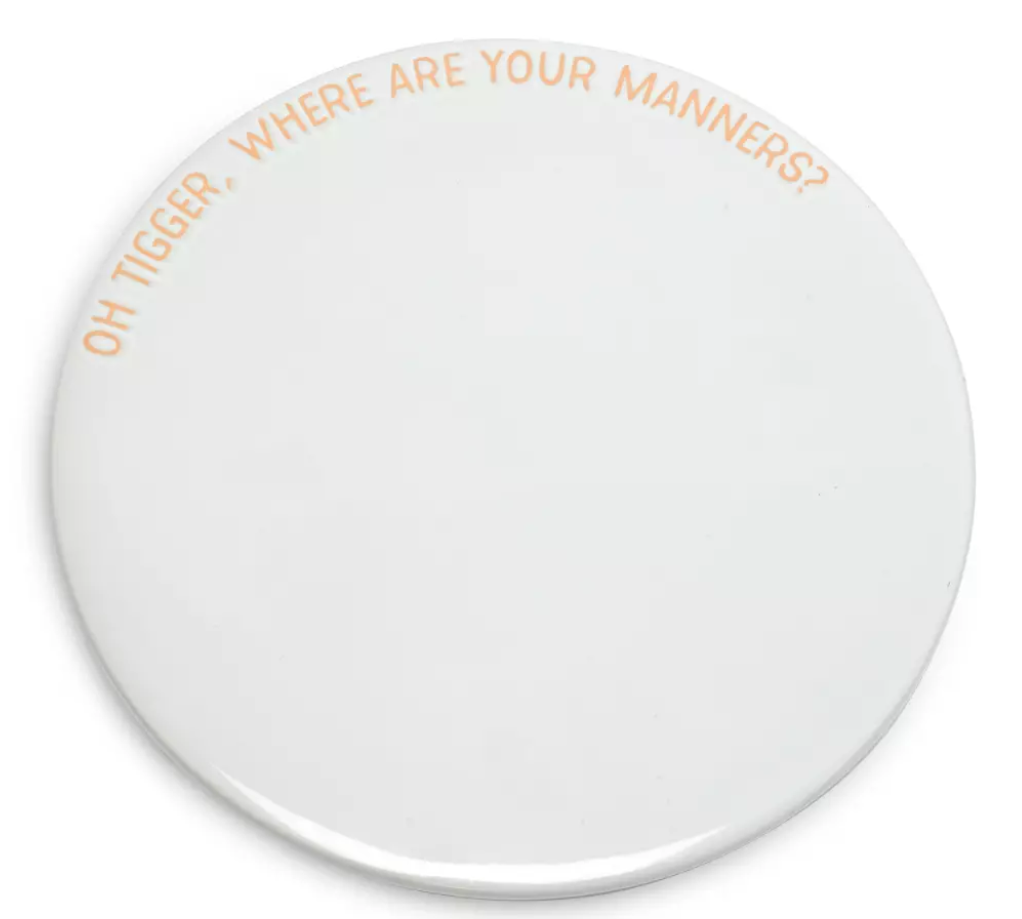 Tigger Cake Stand - Winnie The Pooh