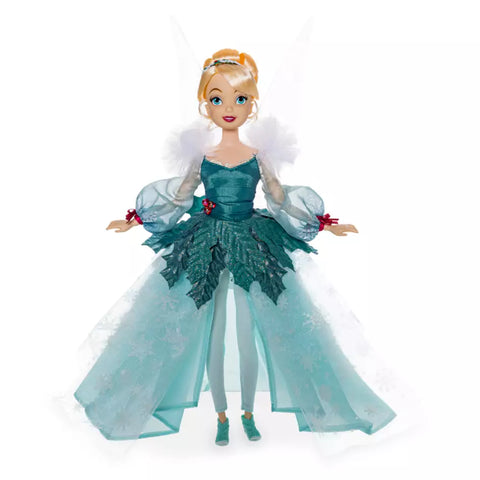 Tinker Bell Holiday 2022 Classic Doll – Special Edition