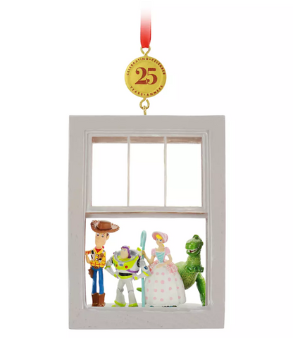 Toy Story Legacy Hanging Ornament