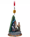 Treasure Planet Legacy Sketchbook Ornament – 20th Anniversary