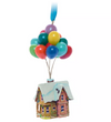 Up Festive Hanging Ornament