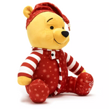 Winnie the Pooh Holiday Cheer Medium Soft Toy Plush