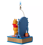 Winnie the Pooh Singing Hanging Ornament