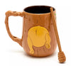 Winnie the Pooh Mug and Stirrer